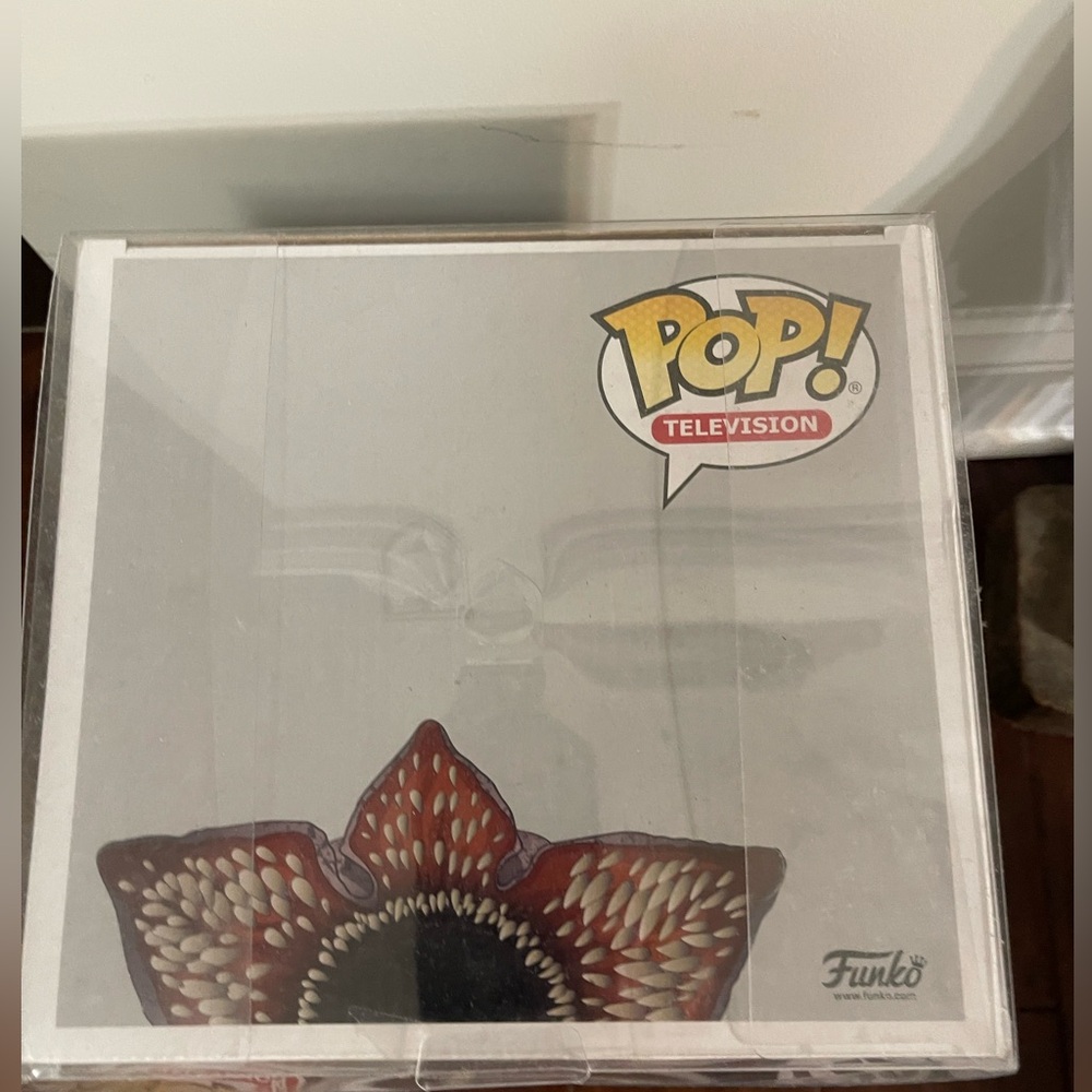 Funko Pop! Television Stranger Things Demogorgon Action Figure. New - Picture 5 of 5